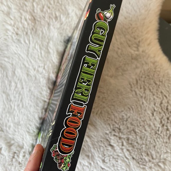 😋3 for $20 All Cookbooks😋Guy Fieri Cookbook - Picture 2 of 4